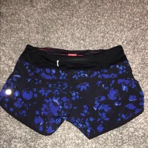 Lululemon shorts